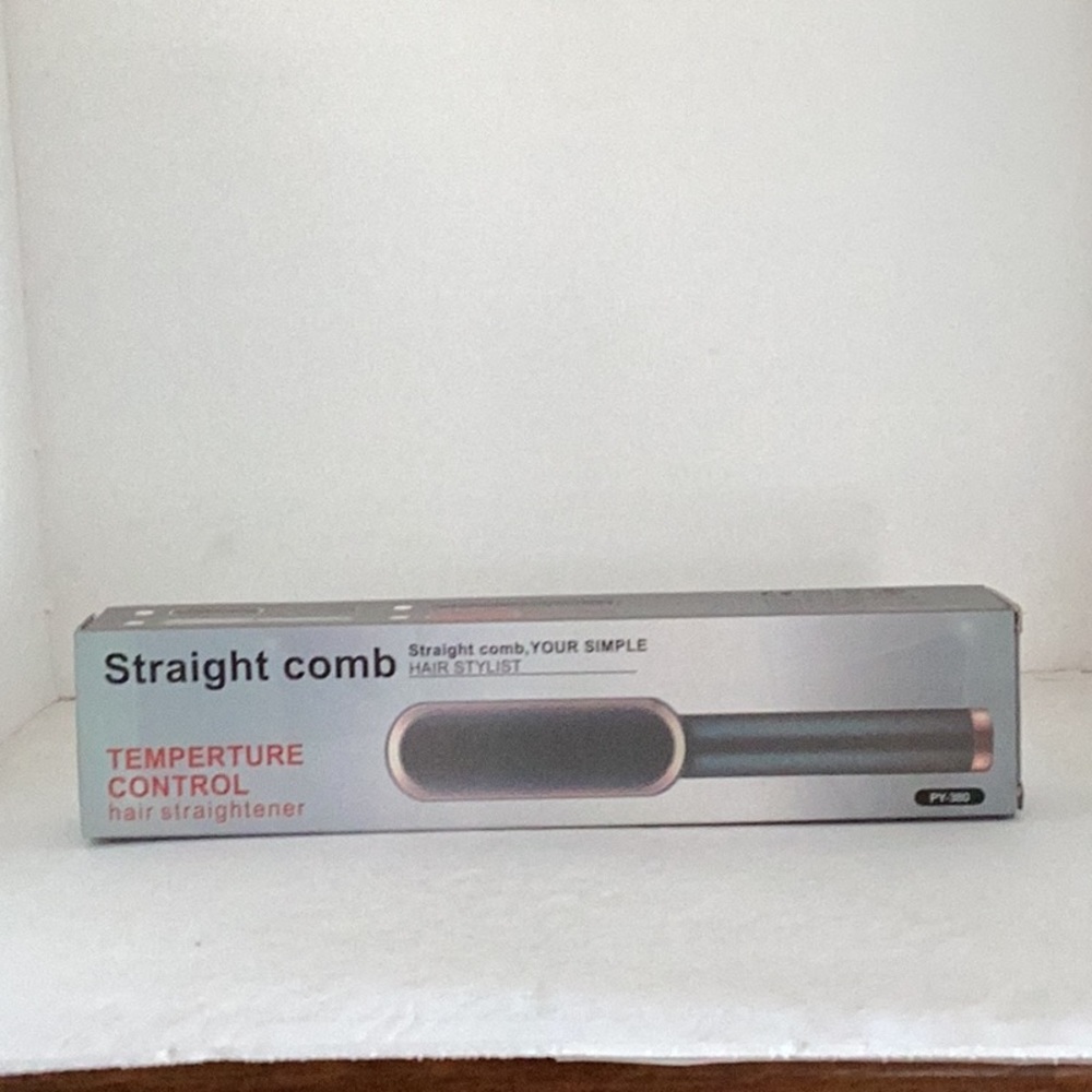 Straight Comb Temperature Control